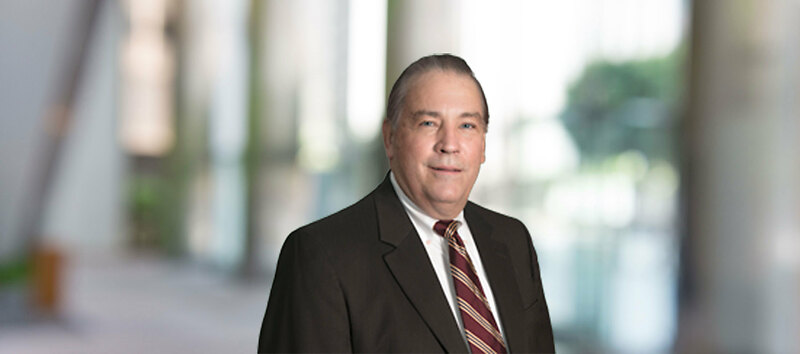 Photo of T. Edmund "Ted" Rast