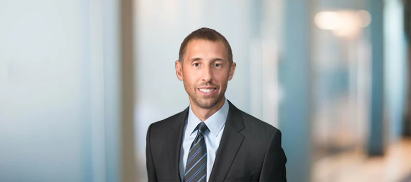 Photo of J. Mark Wilson