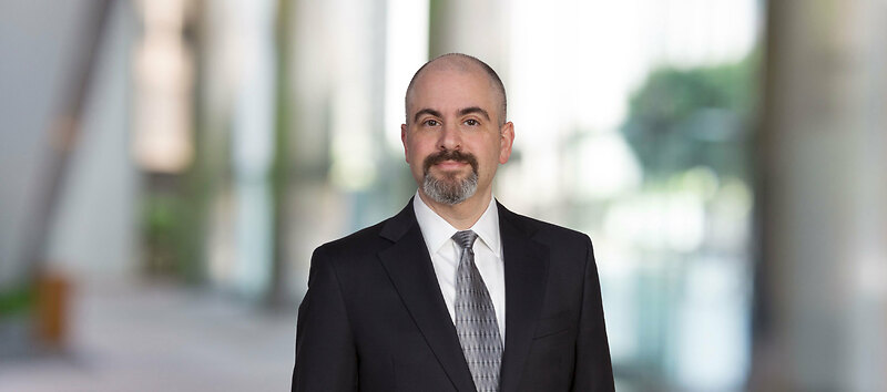 Photo of Ronald S. Melamed