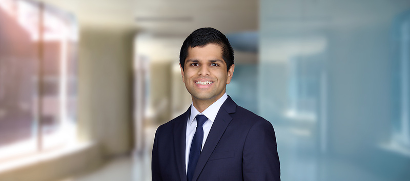 Photo of Sahil P. Shah