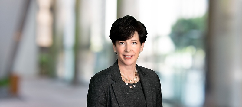Photo of Carol Ewald Bowen