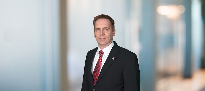Photo of Christopher "Chris" J. Knors, Ph.D.