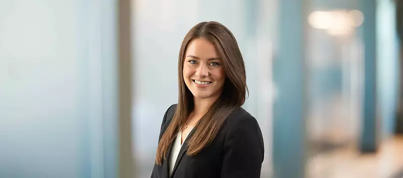 Photo of Michaela L. Cronin