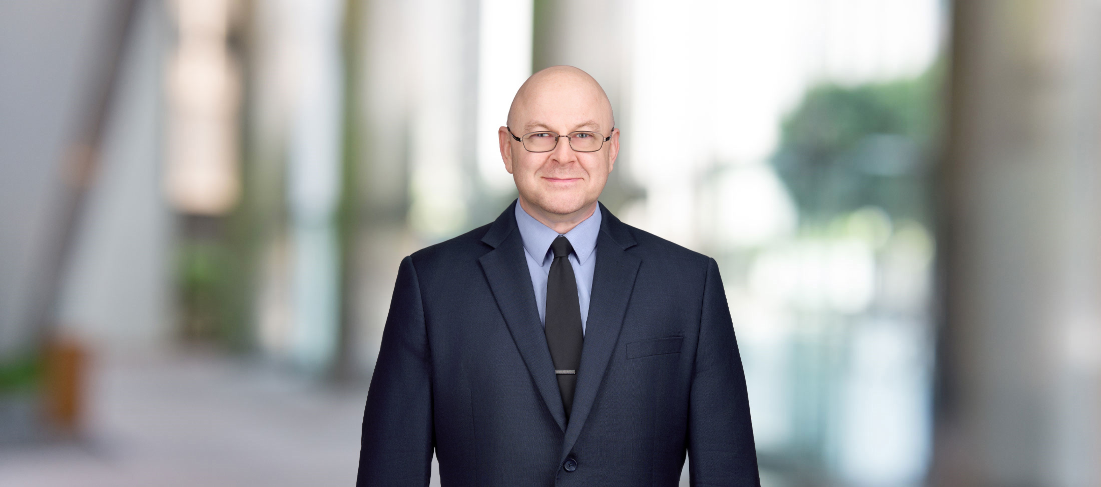 Matthew Rosencrance, Moore & Van Allen Photo