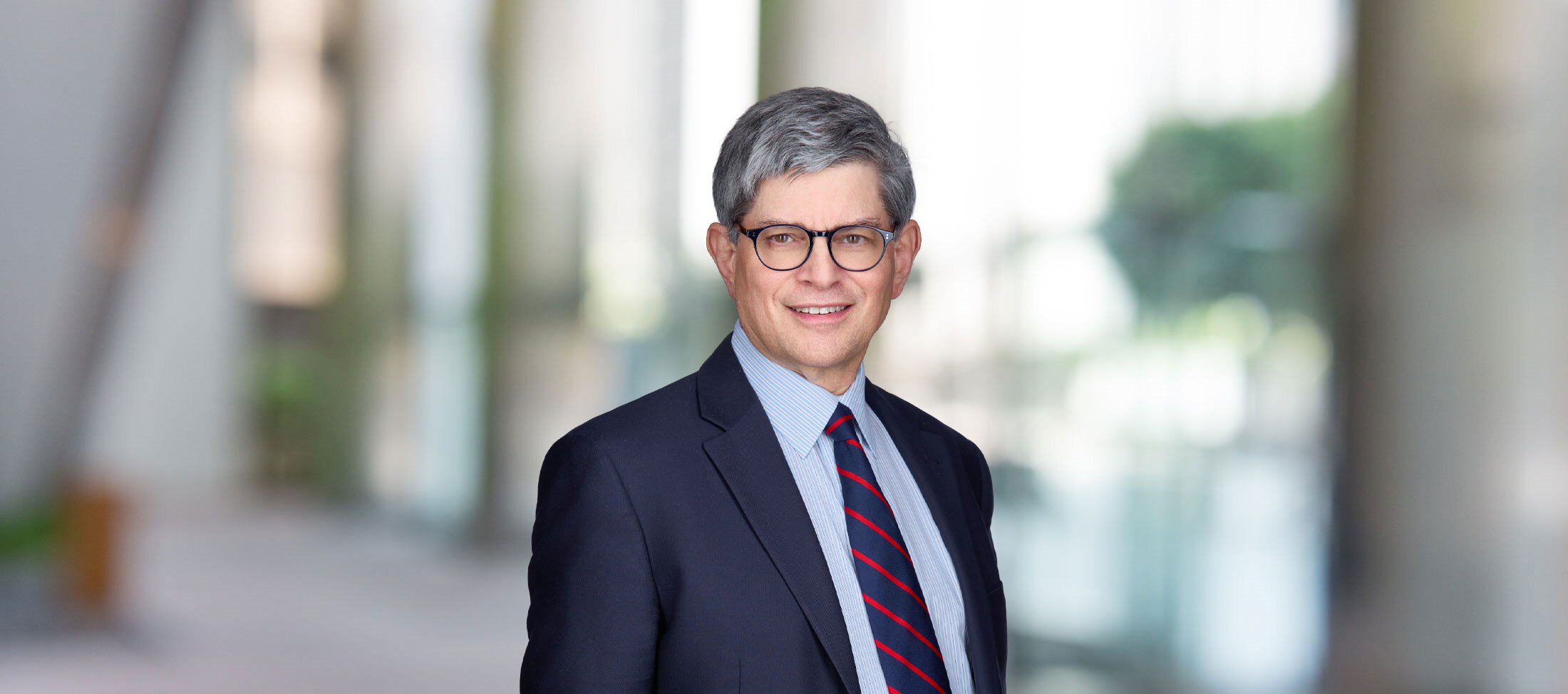 Glenn Siegel, Moore & Van Allen Photo