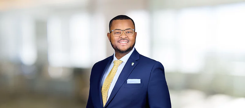 Photo of Jarel Johnson