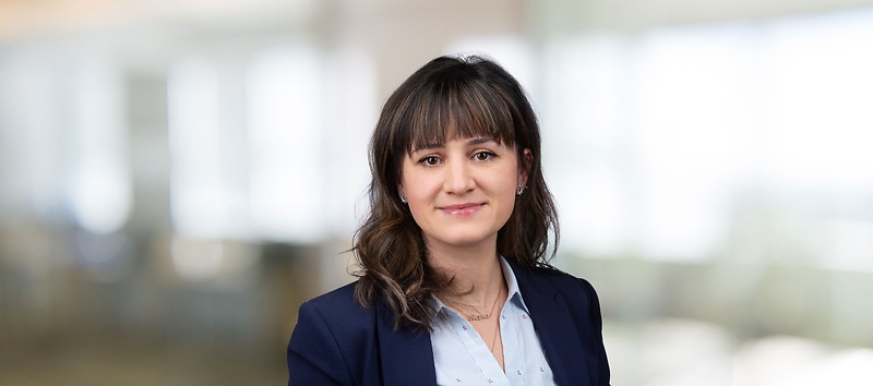 Photo of Nadzeya "Nadya" Kolby