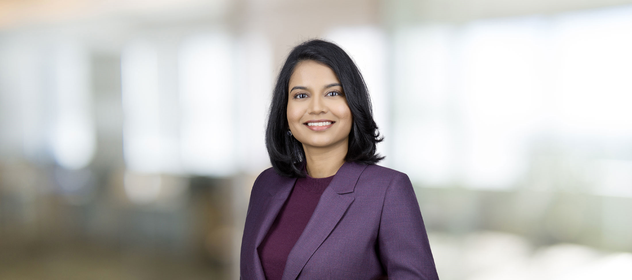 Vaidehi Bachoti, Moore & Van Allen Photo