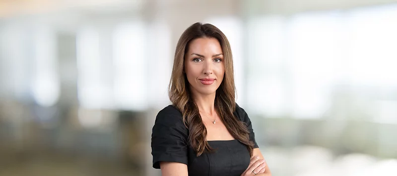 Photo of Lauren N. Vriesinga