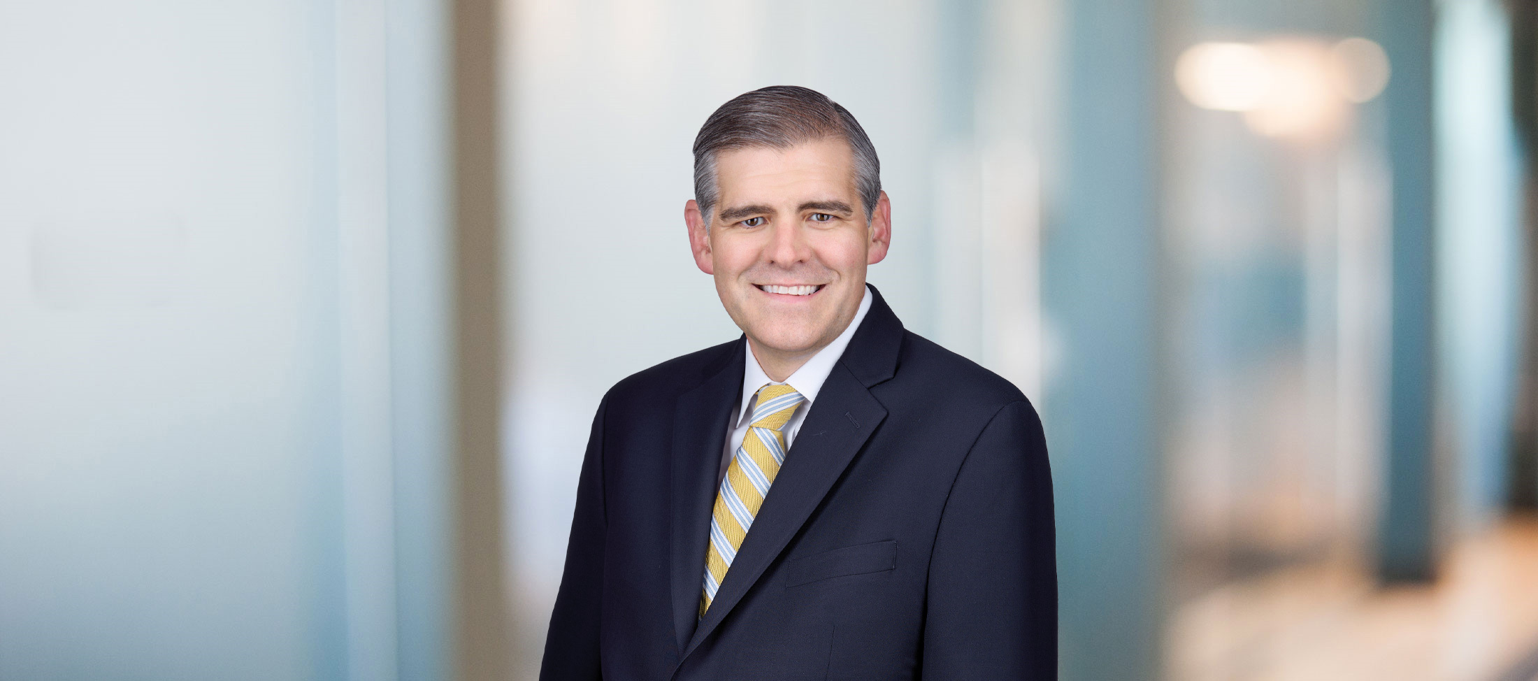 Stuart Armstrong, Moore & Van Allen Photo