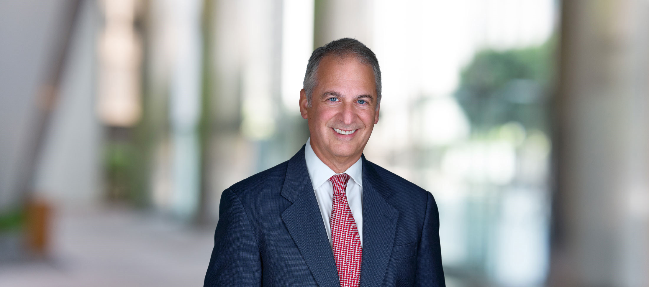 Larry Rickles, Moore & Van Allen Photo