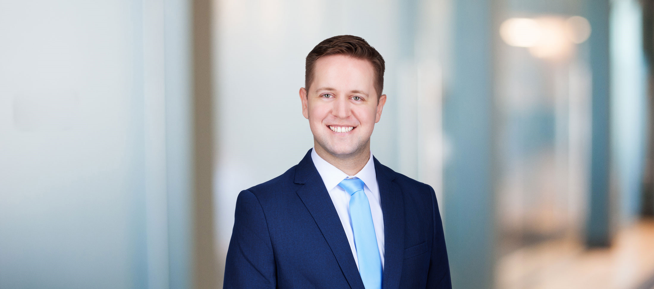 Greg Patterson, Moore & Van Allen Photo