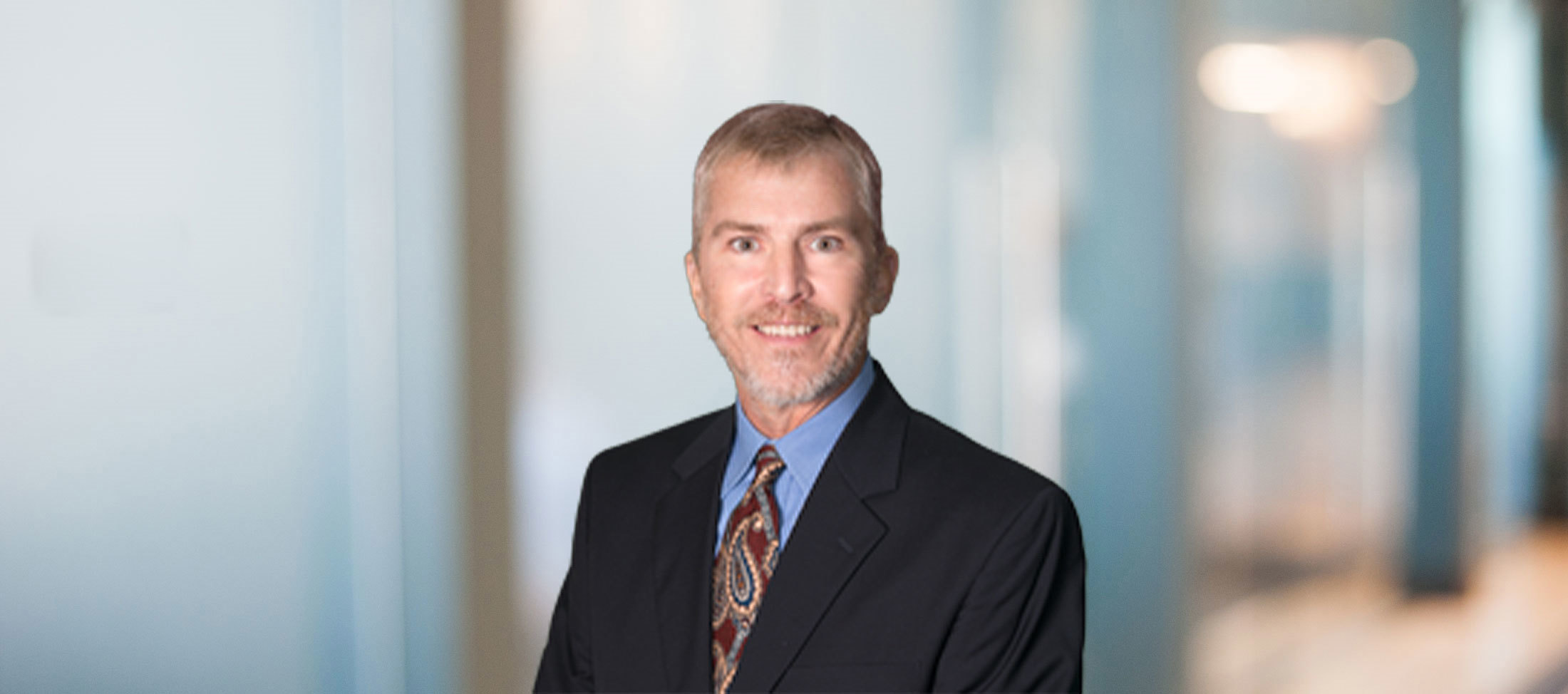 Chris Polk, Moore & Van Allen Photo