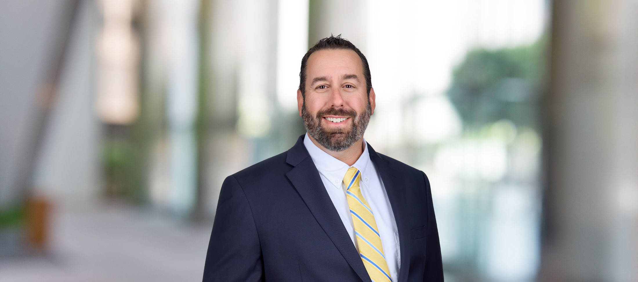 Michael Gima, Moore & Van Allen Photo