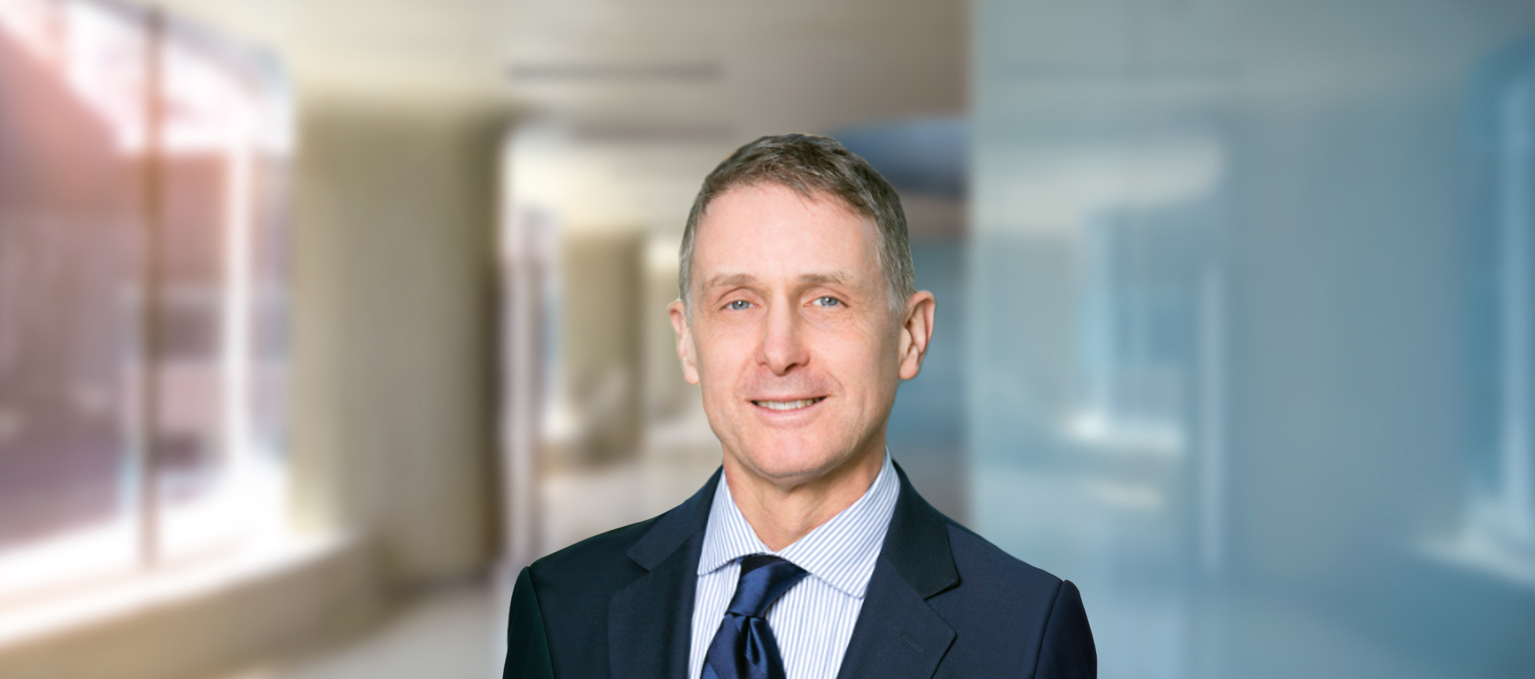 Mark Tibberts, Moore & Van Allen Photo