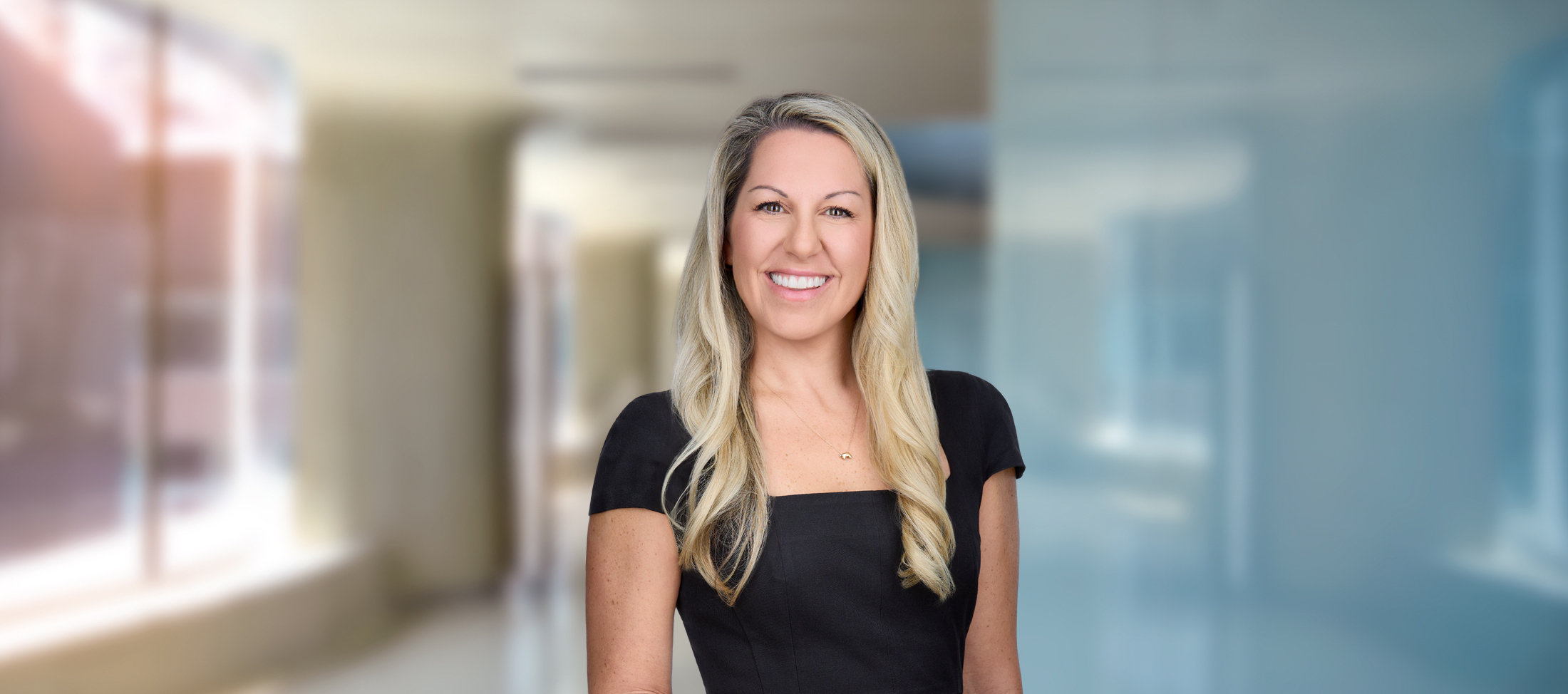 Kelly Rizzo, Moore & Van Allen Photo