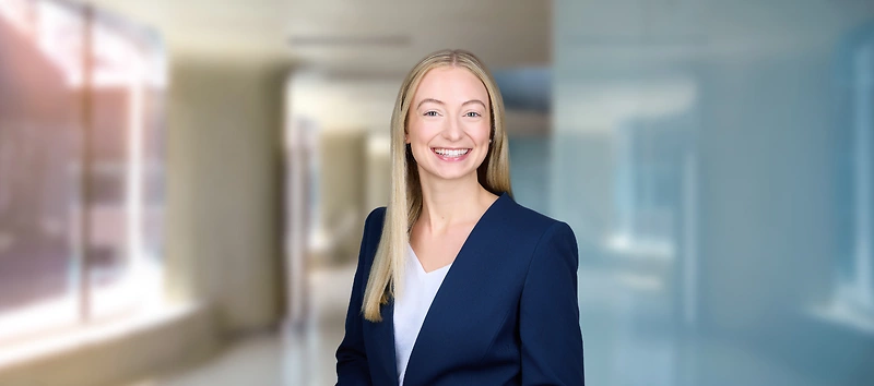 Photo of Halee M. Smith