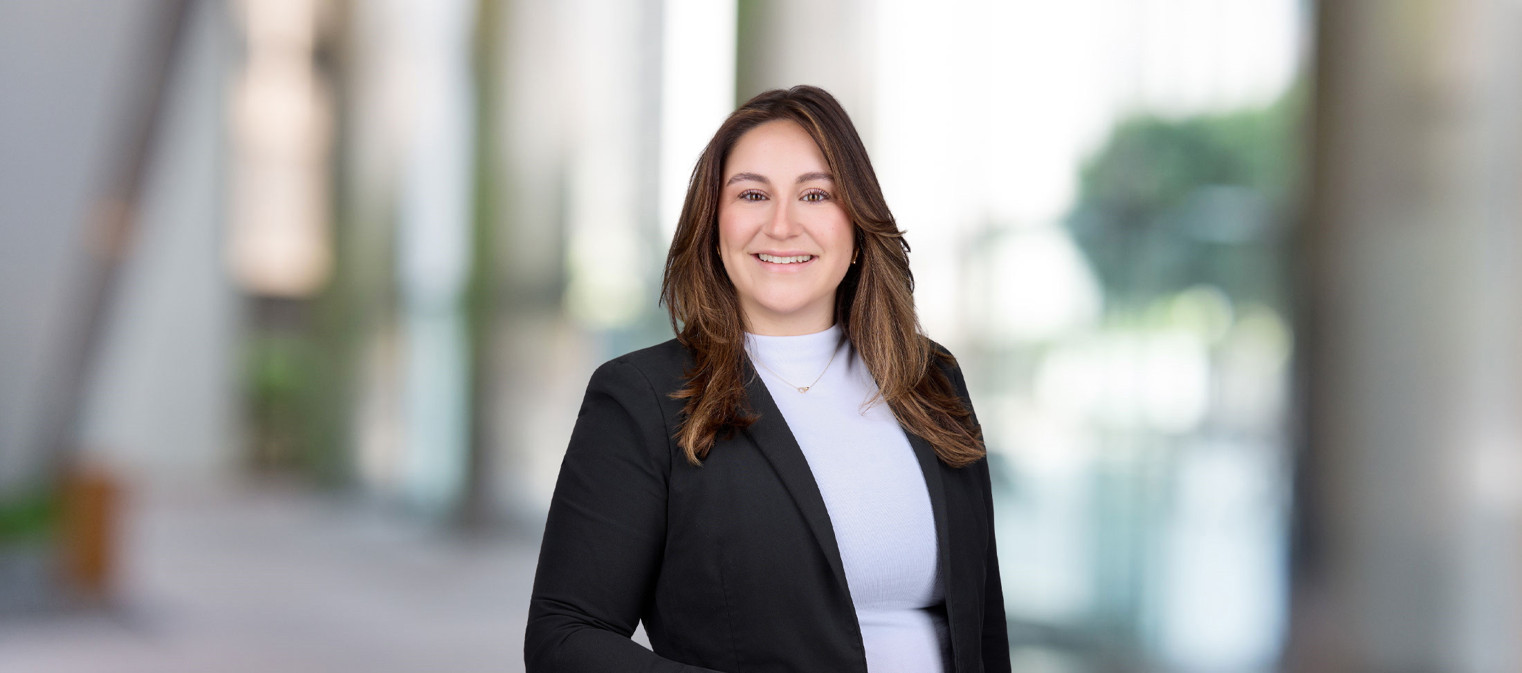 Madeline “Madi” Guise, Moore & Van Allen Photo