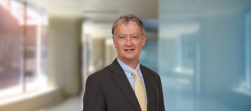 Photo of B. Palmer McArthur, Jr.