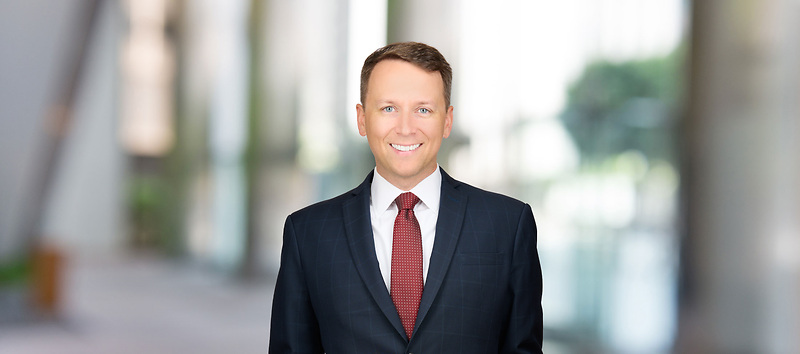 Photo of P. Barrett Morris