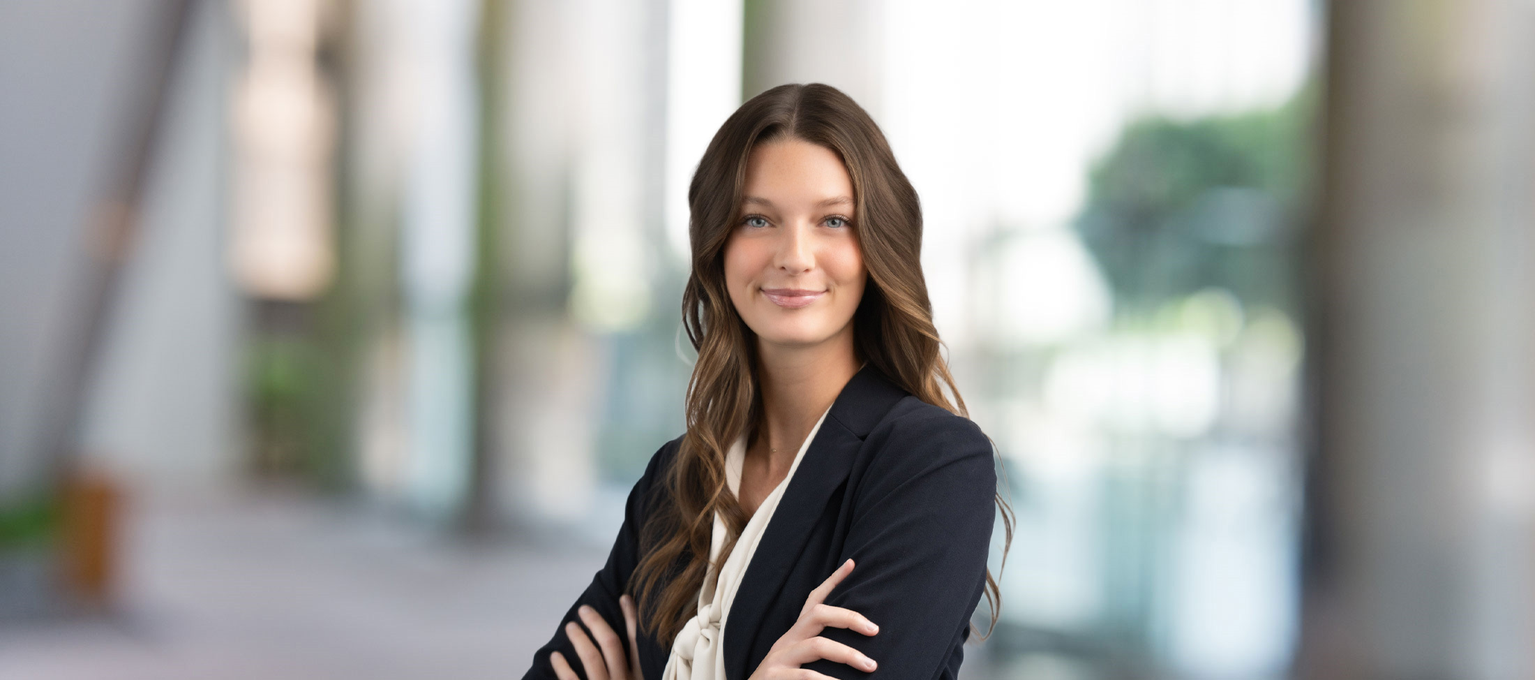 Katherine Lewis, Moore & Van Allen Photo