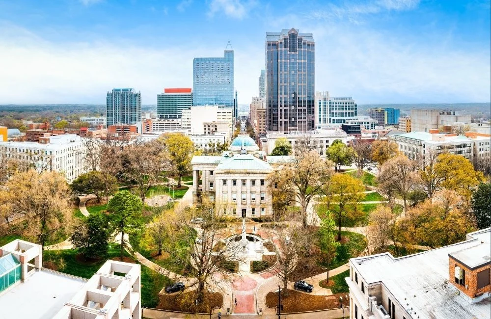 Raleigh, NC