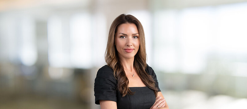 Photo of Lauren N. Vriesinga