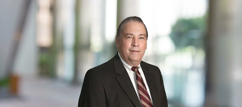 Photo of T. Edmund "Ted" Rast