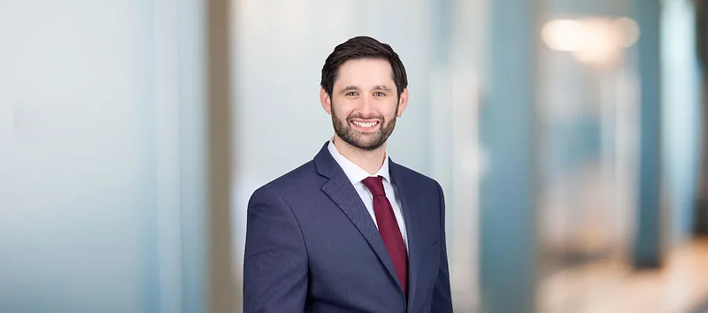 Photo of Zachary L. Pollack