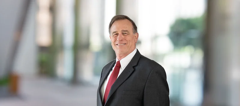 Photo of Gary E. English