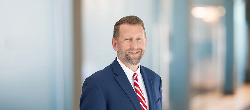 Photo of Christopher A. Ogiba