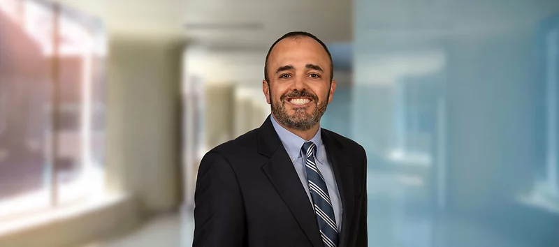 Photo of Ryan M. Smith