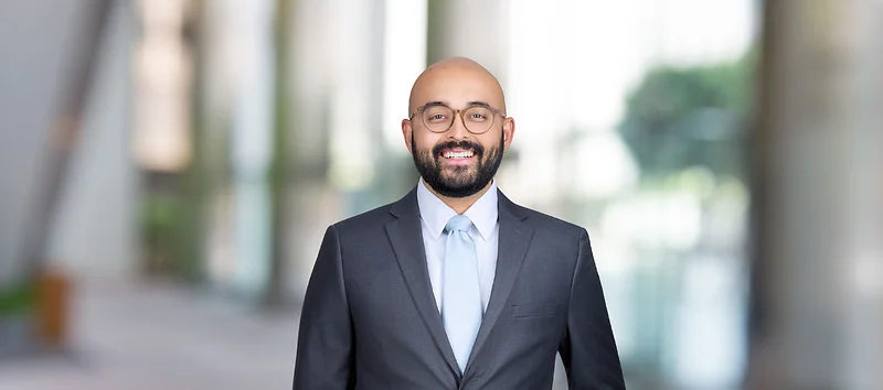 Photo of Agnish “Nish” Chakraburtty