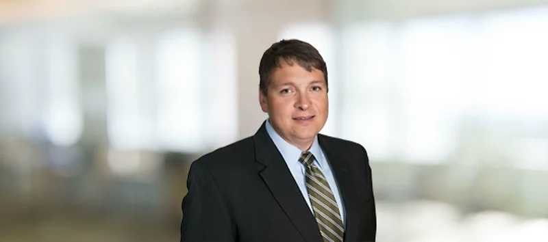 Photo of W. Kevin Ransom