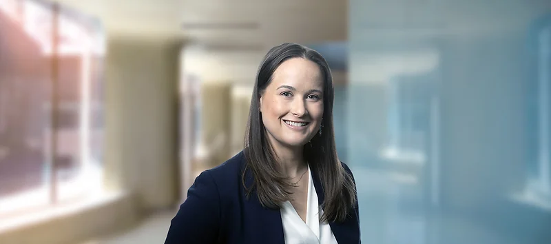 Photo of Allison Crowley