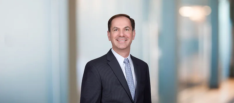 Photo of Brian D. Mesibov