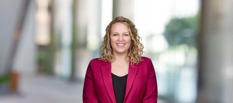 Photo of Erica L. Bakies