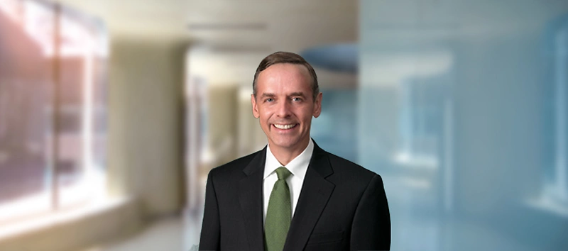 Photo of R. Alexander "Alex" Burroughs