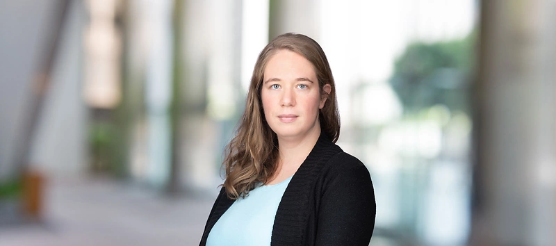 Photo of Alyssa McLean