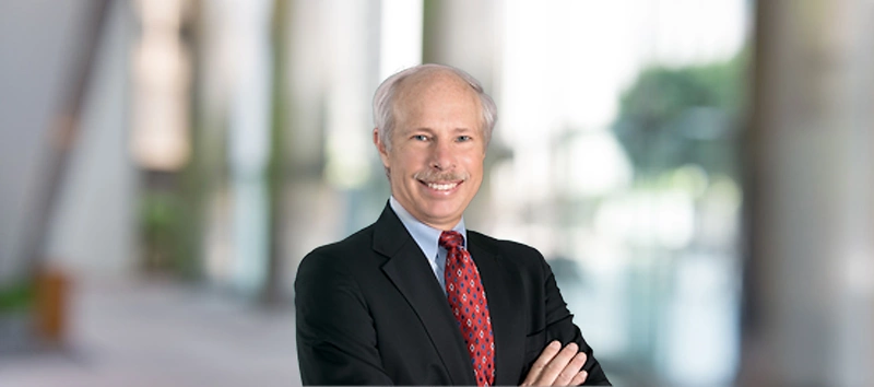 Photo of J. Richard Hazlett