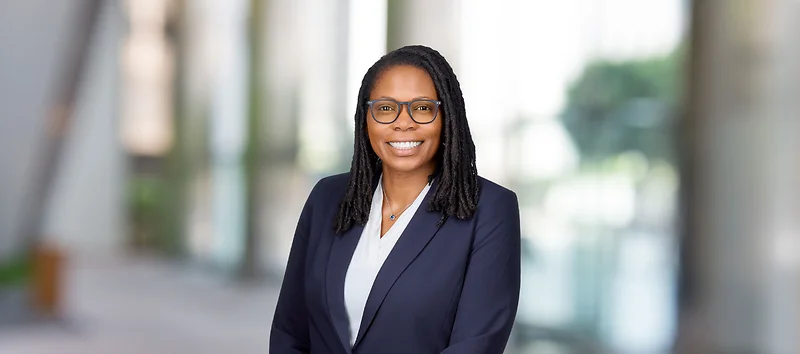 Photo of Dionne A. Thomas
