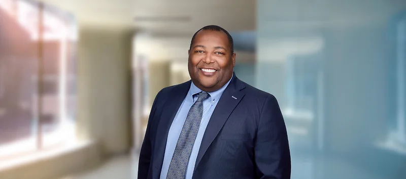 Photo of Michael A. Tyner Jr.