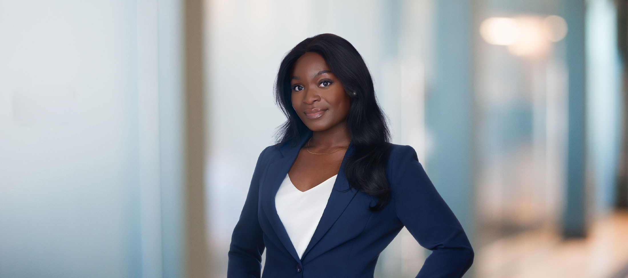 Oluwafikemi “Fikemi” Fawehinmi, Moore & Van Allen Photo