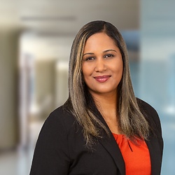 Keisha  Jeffries, Moore & Van Allen Photo